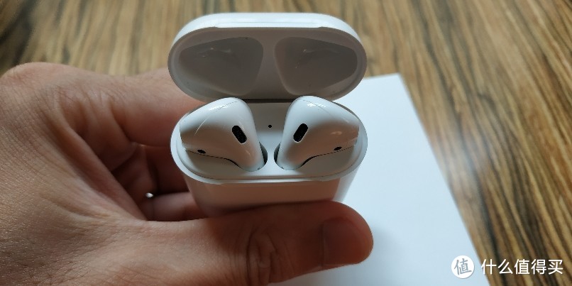 不完美的Airpods2