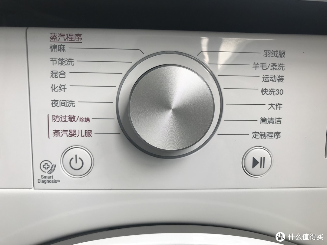 LG双转子双变频干衣机RC90U2AV2W+最新款AI智能洗衣机FY95WX4亲身体验