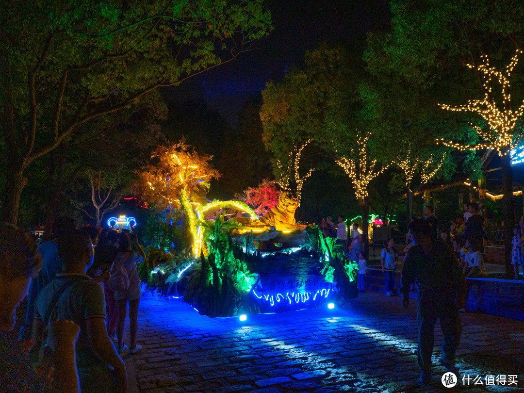 上海养生夜生活新去处——上海野生动物园夜场体验