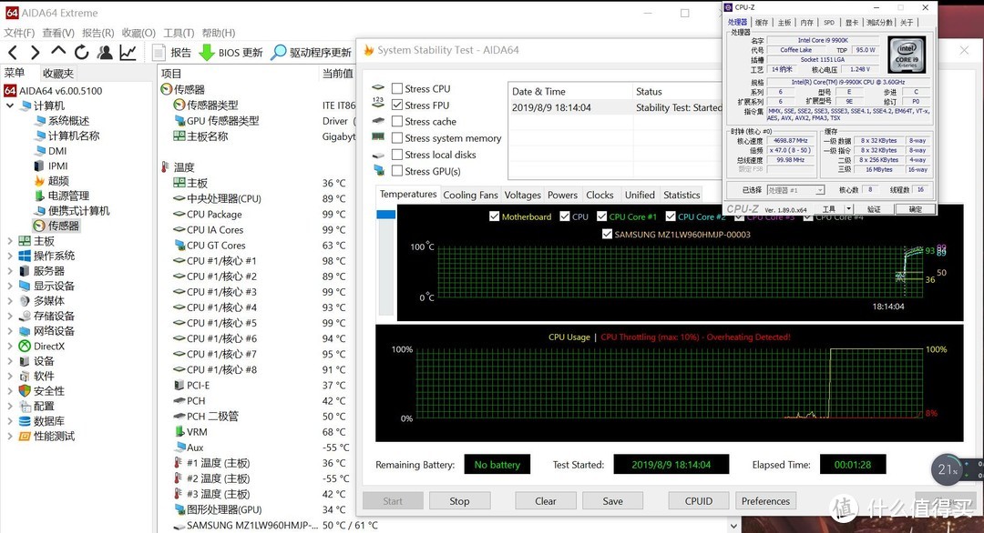 120一体式水冷也能按住9900K？银欣（SilverStone）极冻PF120一体式水冷