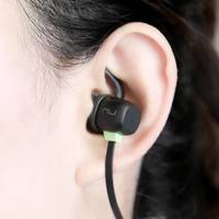 Nuforce蓝牙运动耳机使用总结(佩戴|续航|音质|连接|延迟)