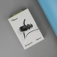 Nuforce蓝牙运动耳机外观展示(耳塞|耳挂|充电线)