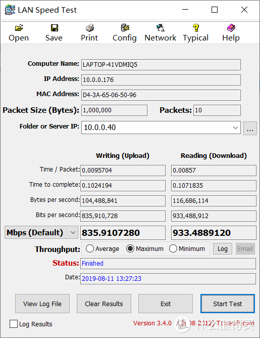 Linksys MR8300 and Velop 6600组网体验