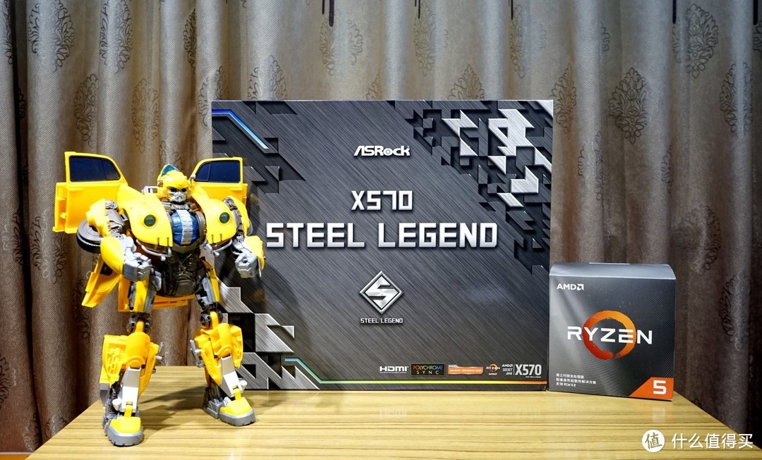 妖板，又见妖板——华擎的X570 Steel Legend主板详测及超频经验分享