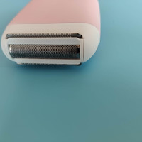 须眉电动剃毛器使用总结(转速|清洗|续航)