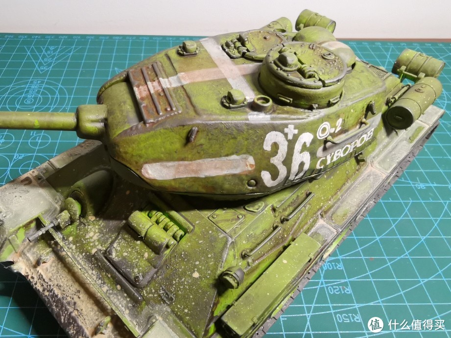 FOV 1:32 T-34/85 中型坦克