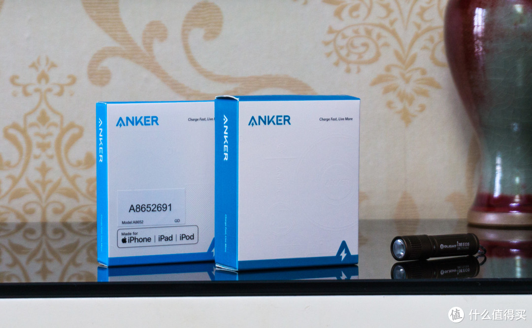 极致体验ANKER 30WPD充电套装上手