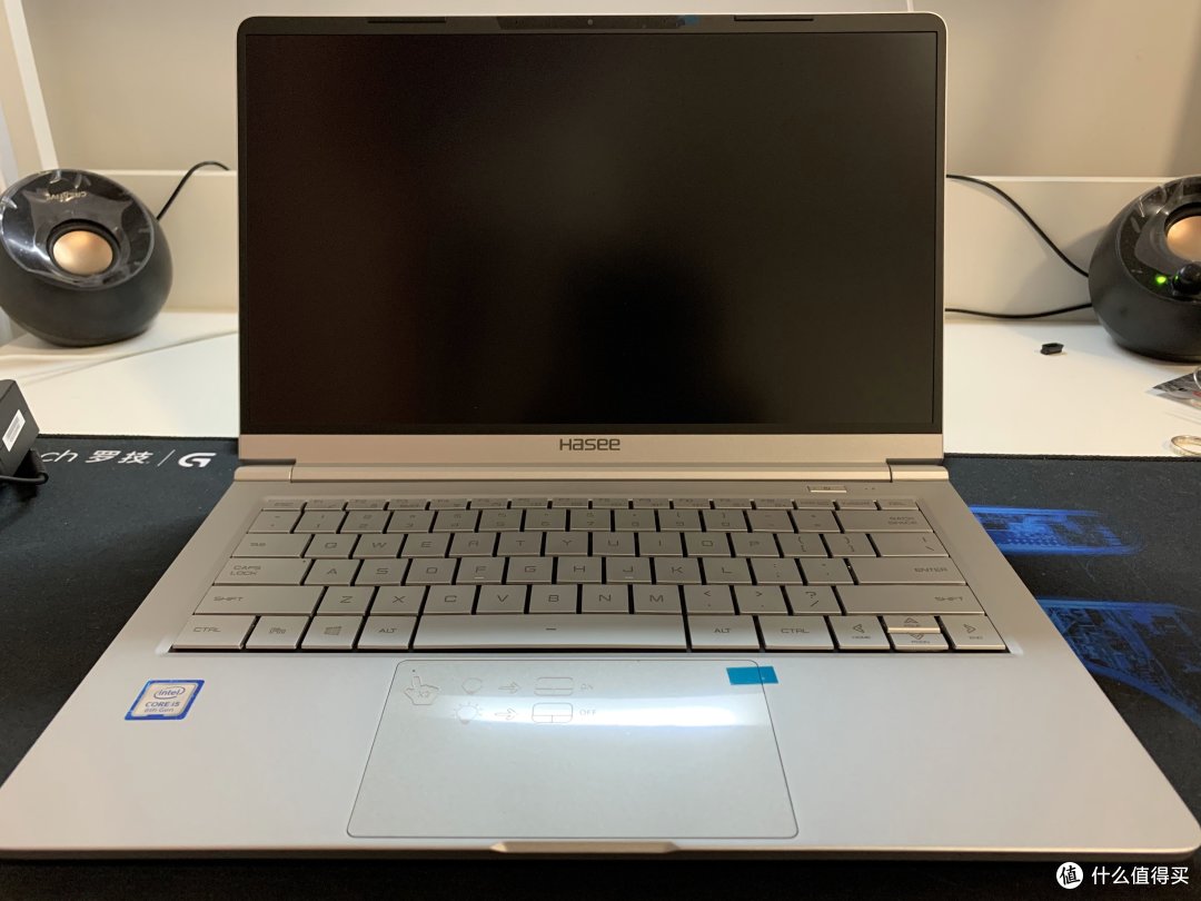 如果你能接受这些小毛病,可以上船了-神舟精盾u45s1开箱,简单测试