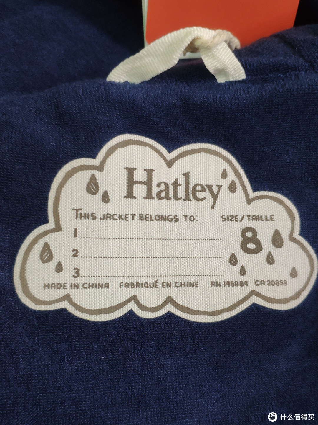 材质做工都很好，但更适合做保暖风衣，Hatley儿童雨衣众测体验