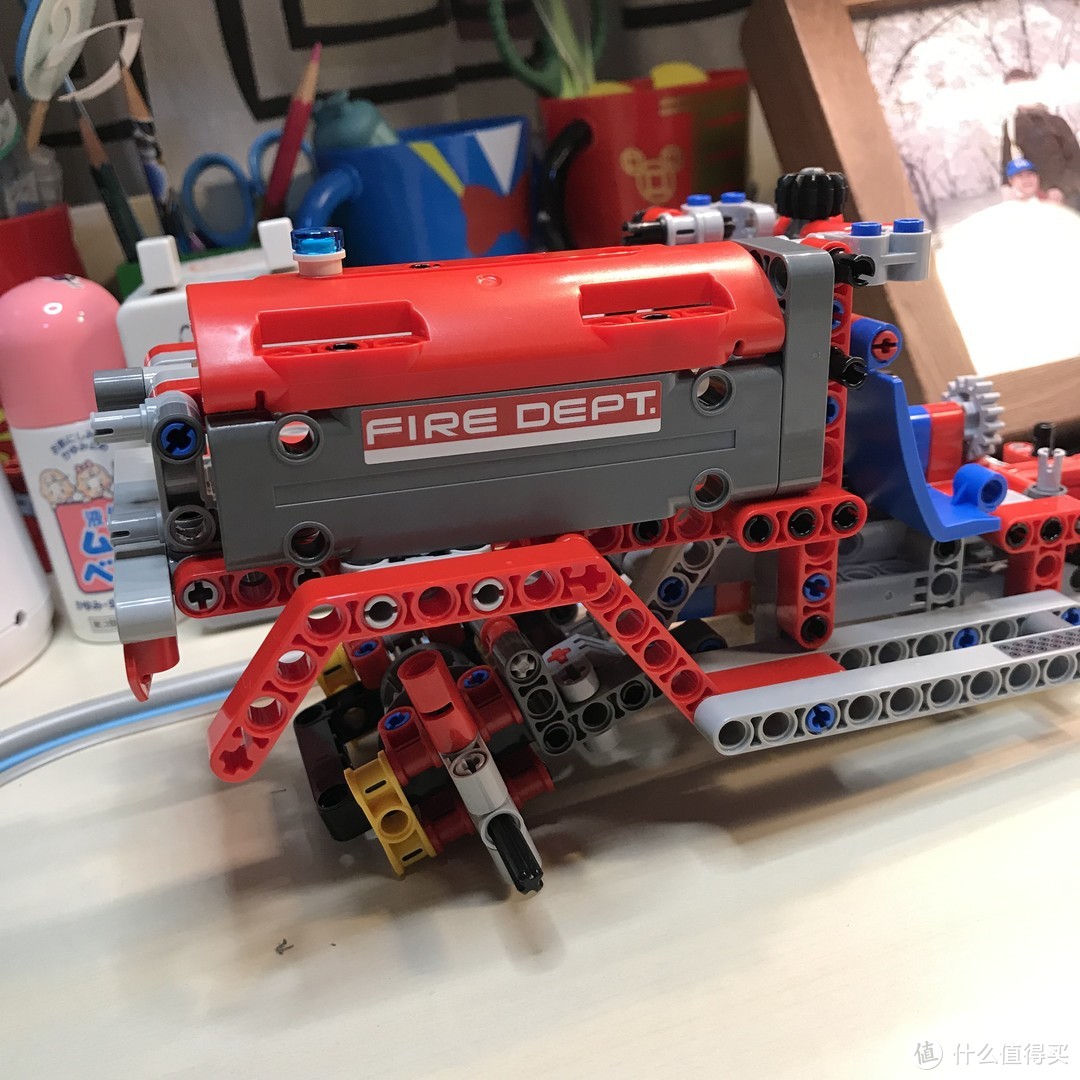 LEGO 机械组 Technic 42075 紧急救援车