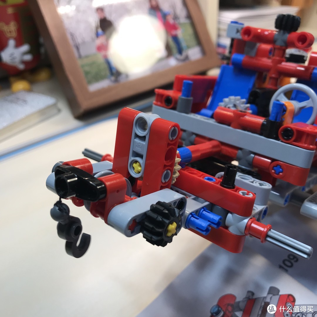 LEGO 机械组 Technic 42075 紧急救援车