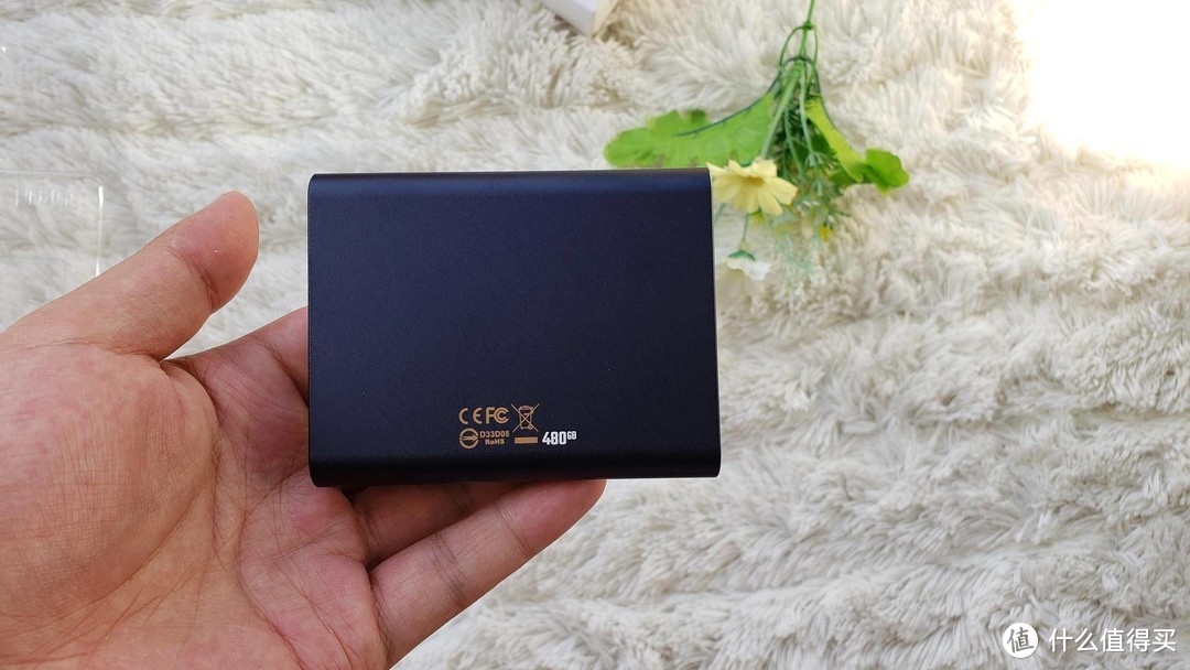 资料狂魔的福音：十铨移动固态硬盘SSD PD400是你想要的吗？