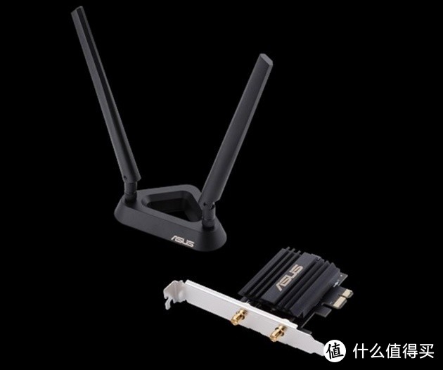 支持WiFi 6、2402Mbps速率：ASUS 华硕 发布 PCE-AX58BT 无线网卡