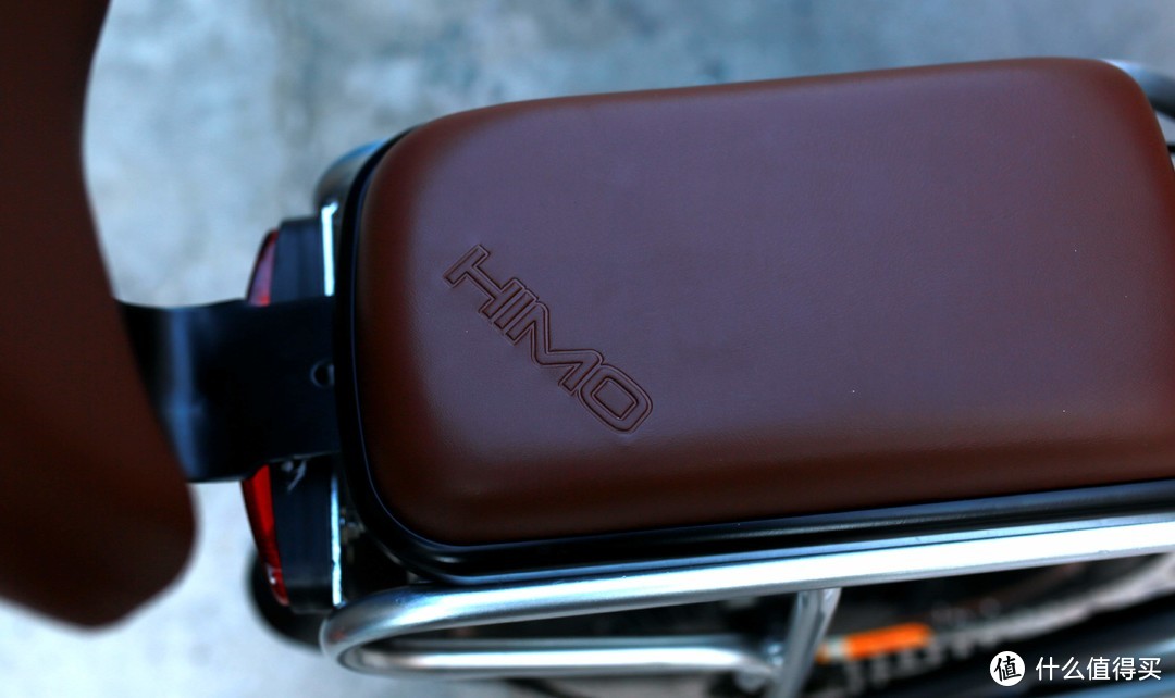 有了它还要啥自行车——新国标Himo C16电动助力自行车测评