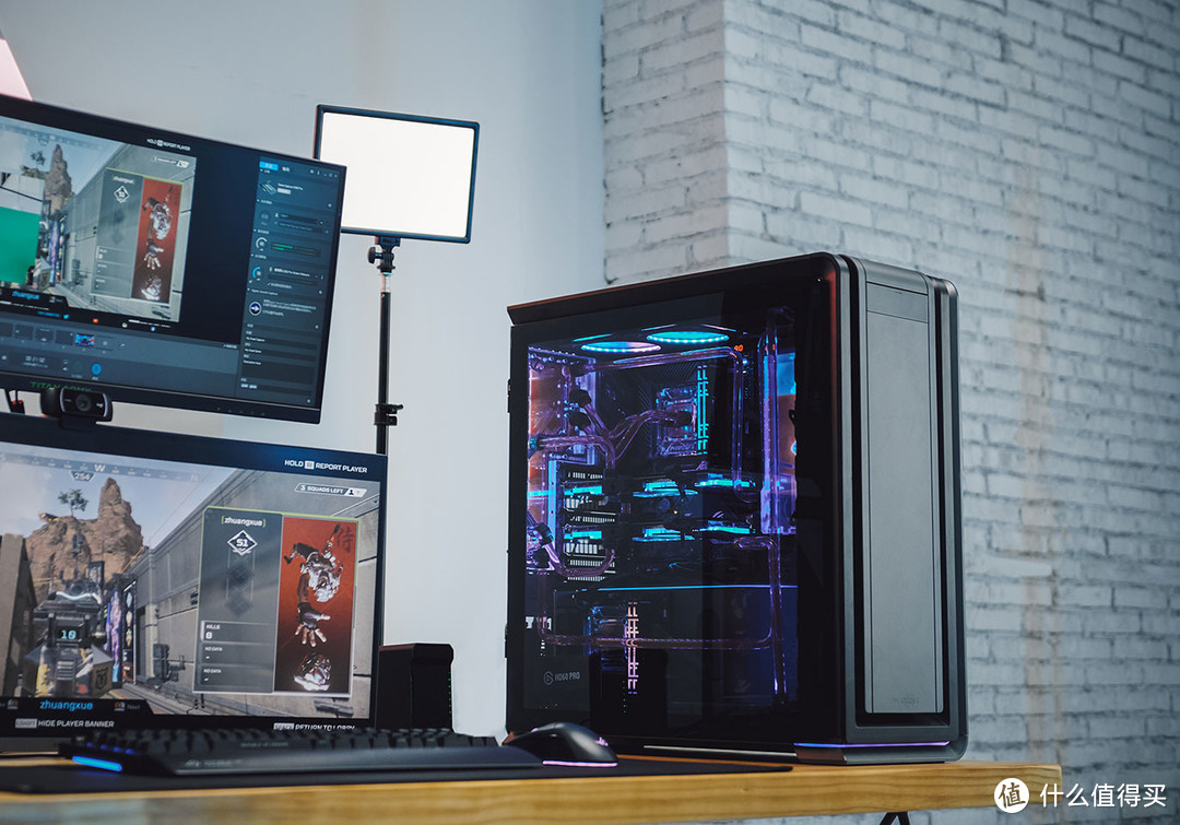 双舱结构、可扩展双电源、5路水冷：Phanteks 追风者 发布 ENTHOO LUXE2 全塔机箱 售价189.99美元