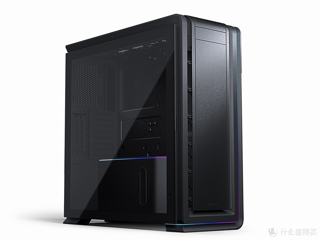 双舱结构、可扩展双电源、5路水冷：Phanteks 追风者 发布 ENTHOO LUXE2 全塔机箱 售价189.99美元