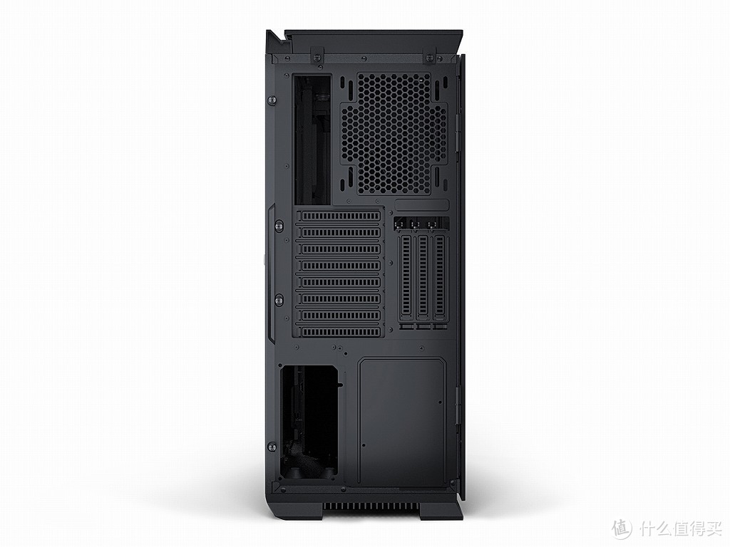 双舱结构、可扩展双电源、5路水冷：Phanteks 追风者 发布 ENTHOO LUXE2 全塔机箱 售价189.99美元