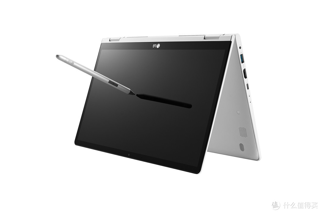 23小时续航、支持Wacom 4096级笔触：LG 推出 gram 14T990 二合一笔记本 售价164000円（约1.08万元）