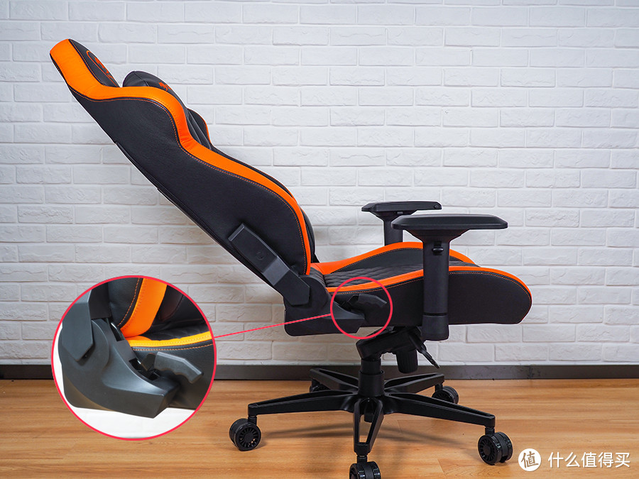 骨伽ARMOR TITAN泰坦电竞椅评测：不只有高颜值 还有舒适性