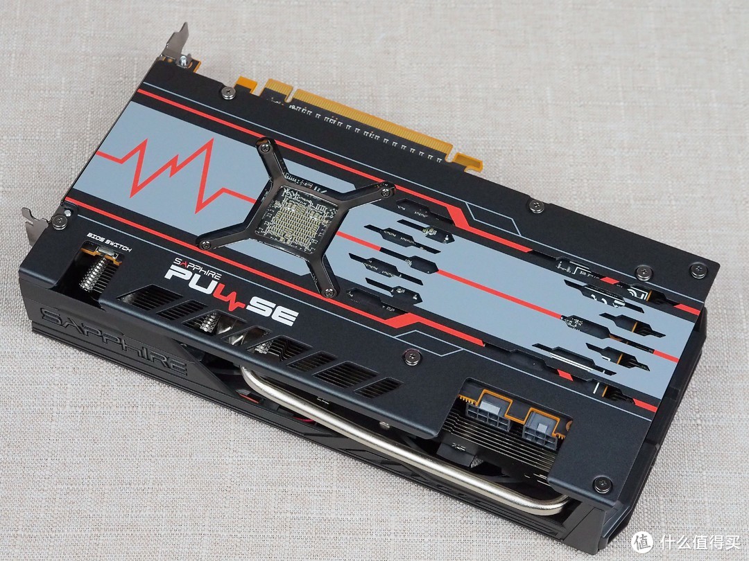 Navi非公来袭，降温降噪性能统统都有——蓝宝石 RX 5700 白金版 OC开箱实测