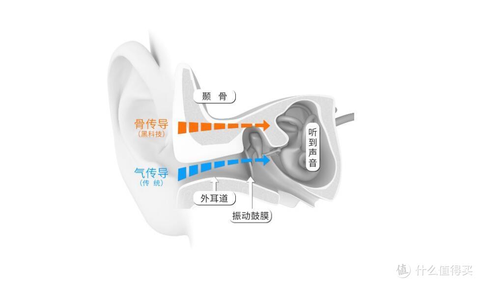 户外运动爱好者的福音，韶音AEROPEX骨传导耳机体验