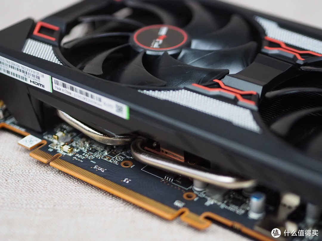 Navi非公来袭，降温降噪性能统统都有——蓝宝石 RX 5700 白金版 OC开箱实测