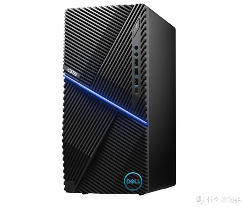 扩展丰富支持外星人智控中心：DELL 戴尔 推出 G5 5090 电竞游戏主机