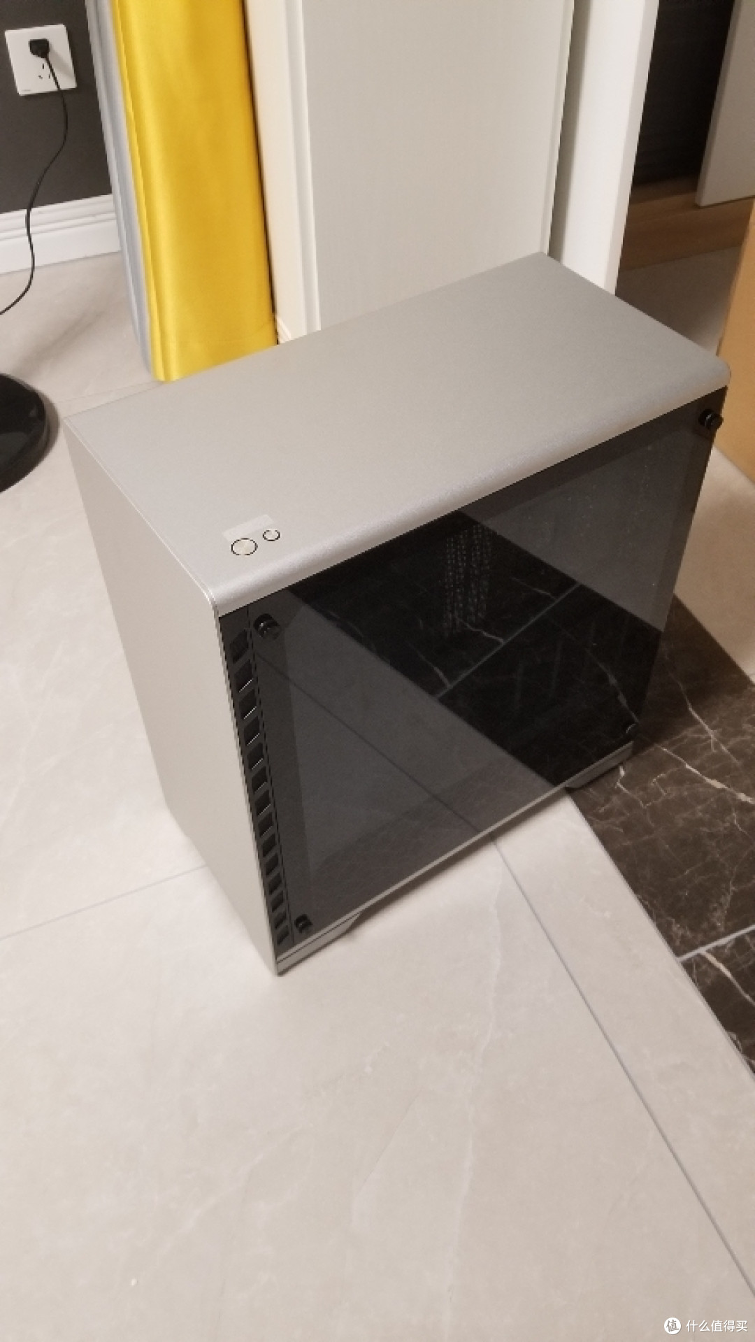 机箱篇一追风者mg普力魔510机箱