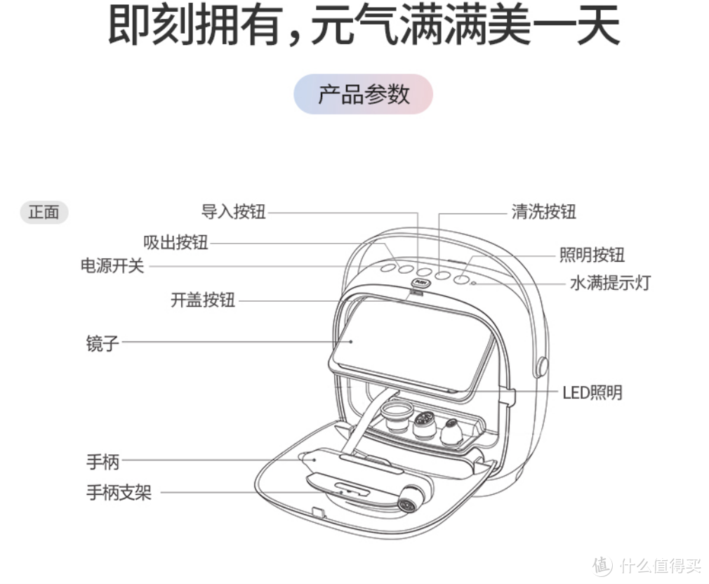 带娃美容两不误，毛孔清洁导入好帮手-Ulike皮肤管理仪使用感受