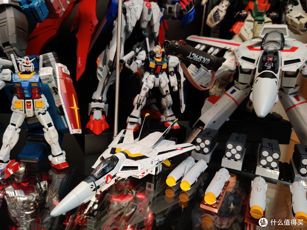 Ride of the Valkyries，Calibre Wings VF-1S 战机模型