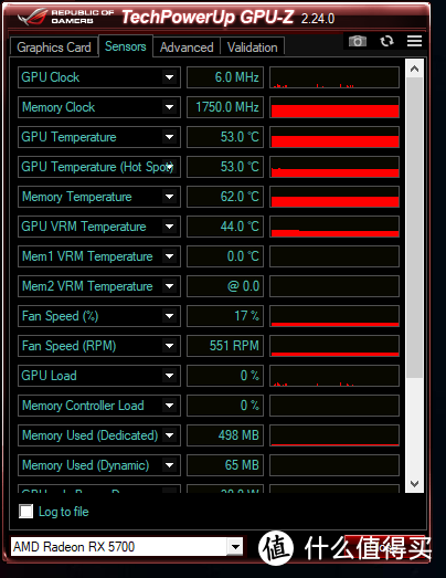 Navi非公来袭，降温降噪性能统统都有——蓝宝石 RX 5700 白金版 OC开箱实测