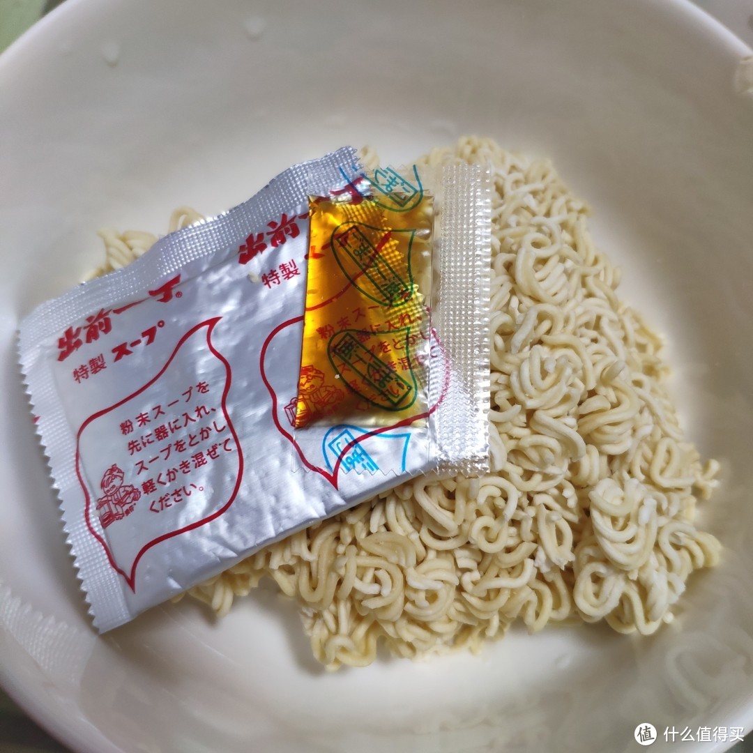 十大（9款）进口泡面试吃横评