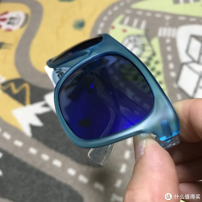 好货不贵!Uvex Sportstyle 511 中性青少年运动墨镜