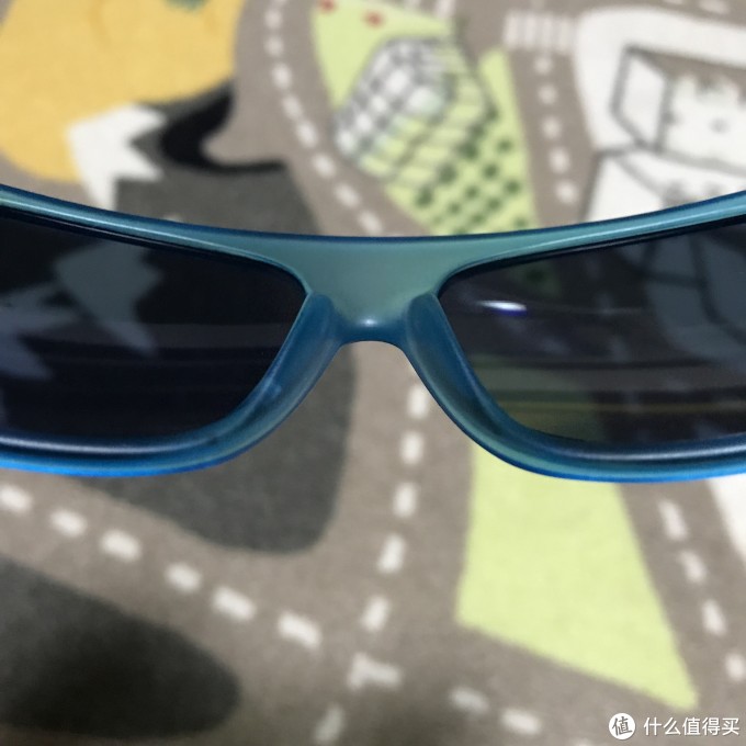 好货不贵!Uvex Sportstyle 511 中性青少年运动墨镜