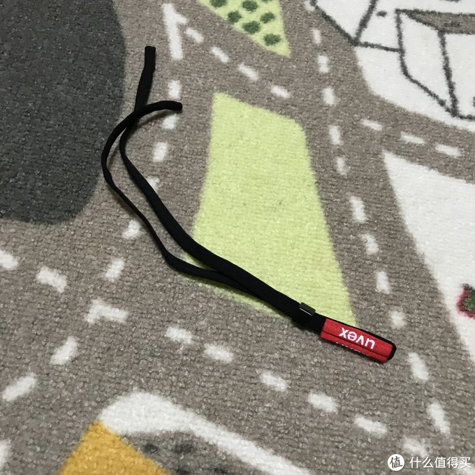 好货不贵!Uvex Sportstyle 511 中性青少年运动墨镜