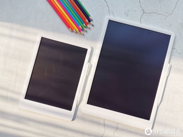 书写绘画样样在行的小米米家液晶小黑板你还不赶快入手!