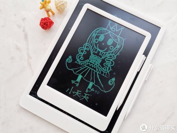 书写绘画样样在行的小米米家液晶小黑板你还不赶快入手!