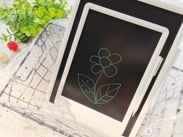 书写绘画样样在行的小米米家液晶小黑板你还不赶快入手!