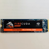 希捷酷玩FireCuda 510 NVMe SSD性能实测(主控|芯片|颗粒)