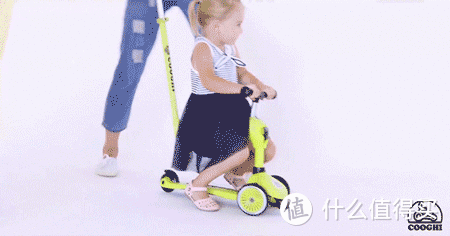 全民儿童滑板车时代：一台炫酷的COOGHI酷骑V3，高端货898元贵在哪里？