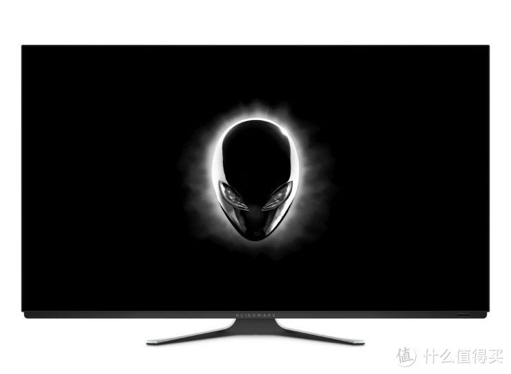55英寸OLED、4K分辨率：Alienware 外星人 发布 AW5520QF 旗舰电竞屏