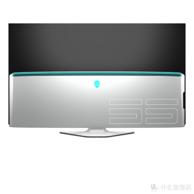 55英寸OLED、4K分辨率：Alienware 外星人 发布 AW5520QF 旗舰电竞屏