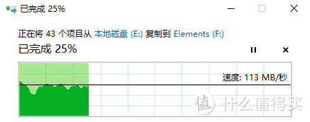 西部数据（WD）Elements 2.5英寸2T移动硬盘—上班族的简单之选