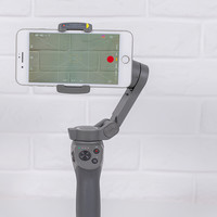 大疆灵眸Osmo Mobile 3手机稳定器外观展示(手柄|按键|滚轮|接口)