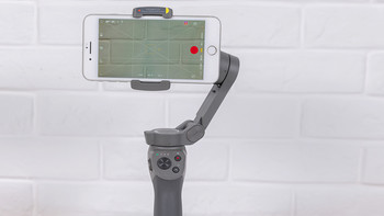 大疆灵眸Osmo Mobile 3手机稳定器外观展示(手柄|按键|滚轮|接口)