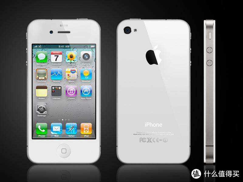 iphone4是最经典的iphone