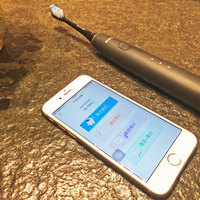 KKC智能声波电动牙刷使用体验(APP|连接|数据|模式|震感)