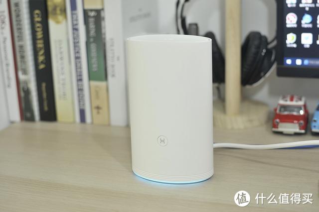 华为路由Q2 Pro，子母方案实现大户型的WiFi信号全覆盖