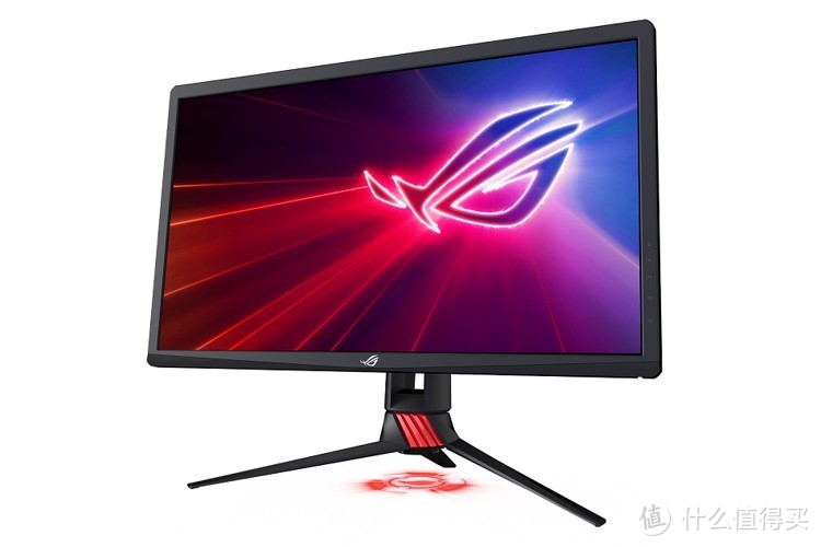 支持DSC无损压缩技术：ASUS 华硕 发布 ROG Strix XG43UQ DSC、XG27UQ和XG17电竞屏