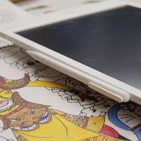 米家液晶小黑板外观展示(外壳|手写笔|擦屏键)